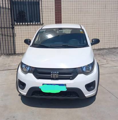 FIAT MOBI 1.0 EVO FLEX LIKE. MANUAL